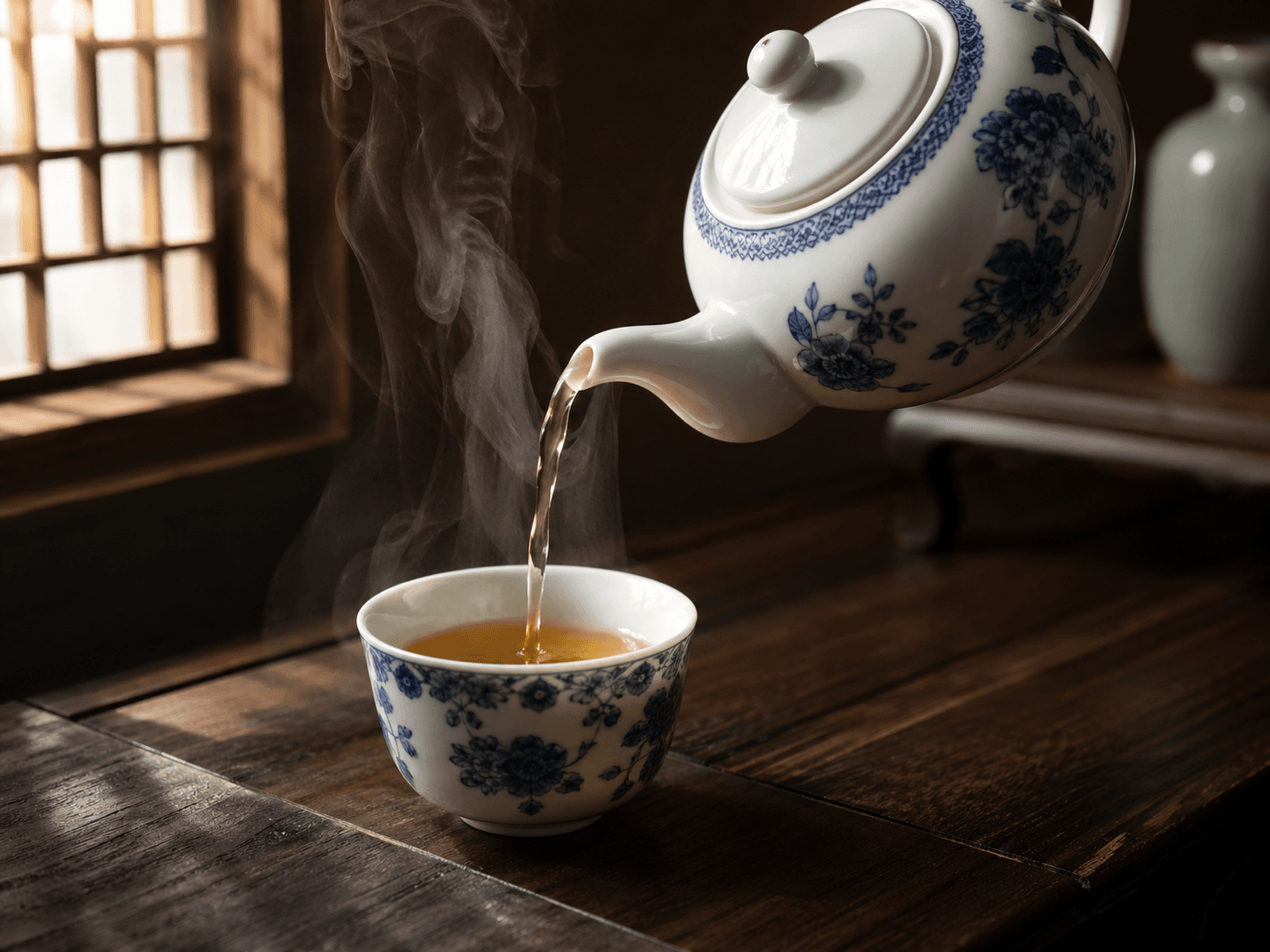 器为茶生