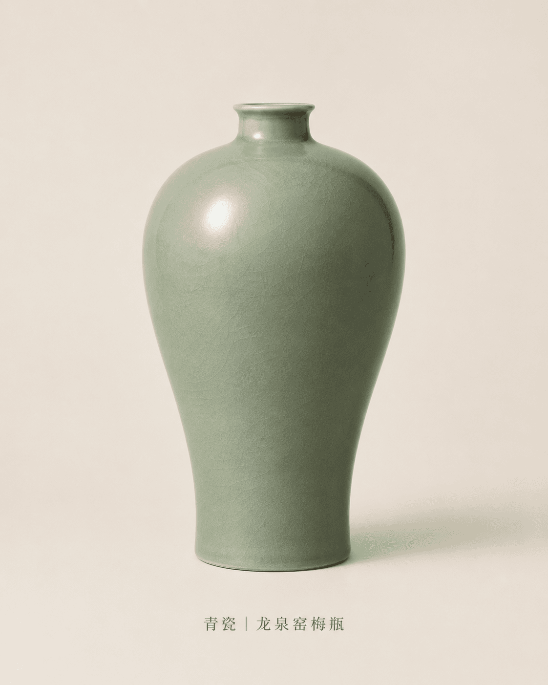 青釉 · Celadon